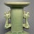 Chinese Antique Chinese Longquan Celadon Phoenix Ear Vase For Sale - Image 3 of 6