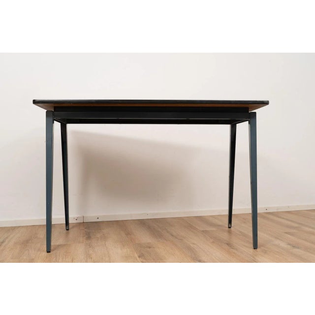 Industrial Desk by Marko, 1960s For Sale - Image 6 of 9