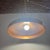 Copper Pendant Lamp - Denmark (1960) Up to 250V (Europe/UK Standard).The wiring of this item may be original and might...