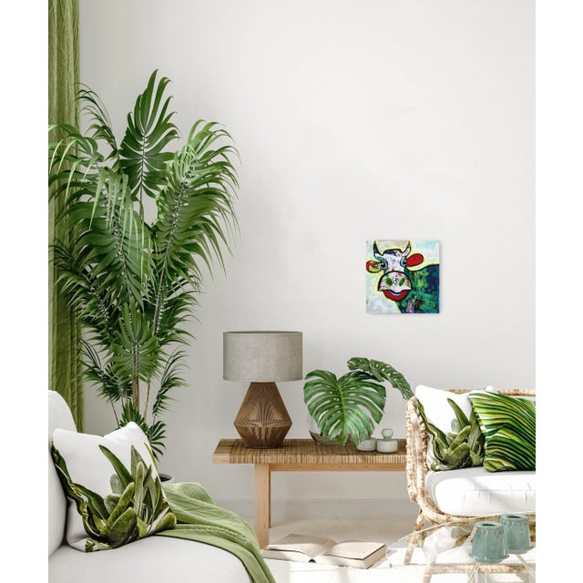 "Darling Darla" Original Artwork by Fredi Gertsch For Sale - Image 9 of 10