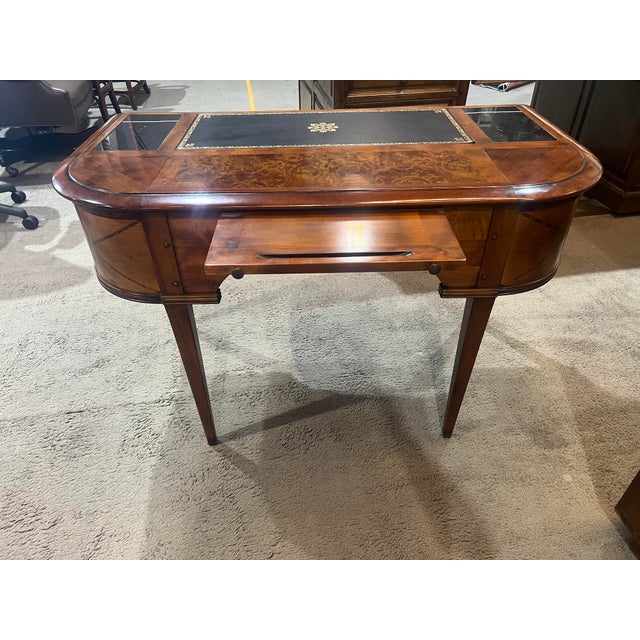 Late 20th Century Antique Cherry Wood French Louis XVI Directoire Style ...