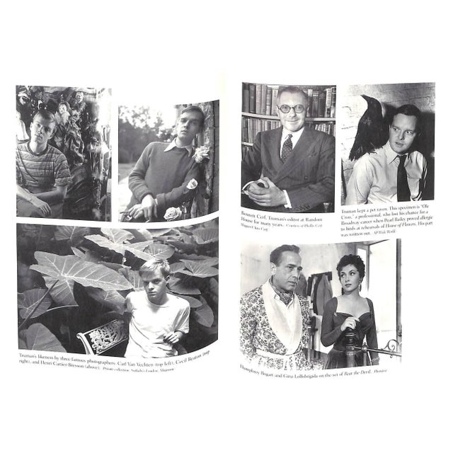 "Truman Capote: In Which Various Friends, Enemies, Acquaintances, and Detractors Recall His Turbulent Career" 1997 Plimpton, George For Sale - Image 11 of 11