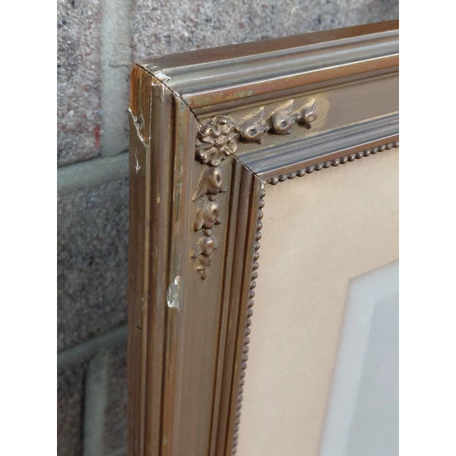 Edmund B. Leighton "Lay Thy Sweet Hand in Mine and Trust in Me" Lithograph For Sale - Image 11 of 11