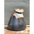 Vintage Abstract Ceramic Vase For Sale In West Palm - Image 6 of 12