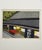 Masao Ido, Hiranoya, Kyoto, 1990, Original Woodblock Print, Framed For Sale - Image 8 of 14