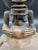 Brown 1940s African Congolese Handcrafted "Songye Fetish" For Sale - Image 8 of 11