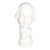 Amaco American Art Clay Company Art Deco Bust For Sale
