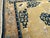 Galerie Shabab Collection Early 20th Century Handmade Chinese Ningxia Square Throw Rug For Sale - Image 4 of 7