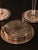 Alpaca Coaster Set with Stand, 1960s, Set of 6 For Sale - Image 6 of 6