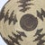 Native American Vintage Southwest Native American Woven Reed Basket 20thC For Sale - Image 3 of 10