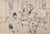 Black market drawing realized by Mino Maccari in 1950s. Hand signed lower right. Very good condition. This piece is...