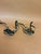 Modern Art Deco Coat Racks, 1930, Set of 2 For Sale - Image 3 of 7