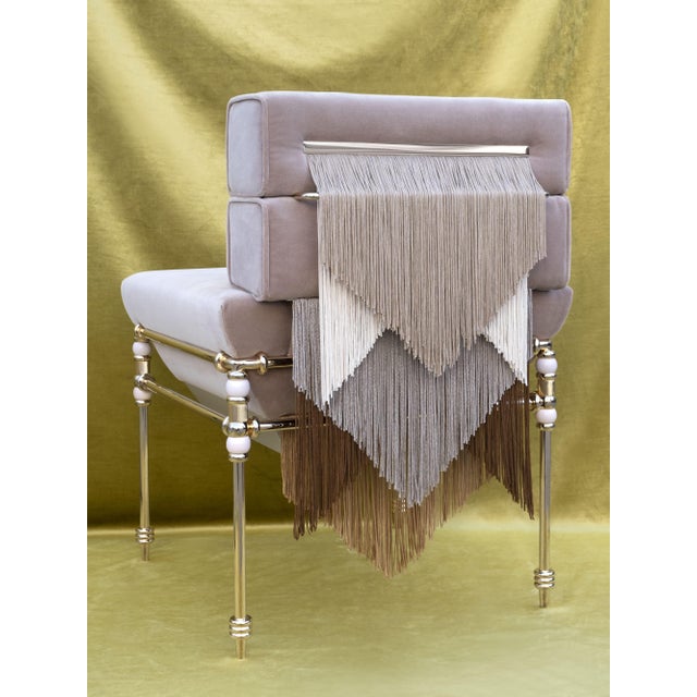 Seraphine Dining Chair by Ottiu For Sale - Image 16 of 18