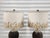 Wood Farmhouse Style Baluster Form Lamps- A Pair For Sale - Image 7 of 12
