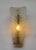 1960s Leaf Wall Lamp attributed to Barovier, 1960 For Sale - Image 5 of 6