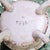 VTG Nuova Capodimonte Porcelain Floral Centerpiece Basket Italy Signed 9.5 In For Sale - Image 10 of 11
