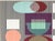 Contemporary Yaacov Agam "Double Metamorphosis Ii" Screenprint For Sale - Image 3 of 13