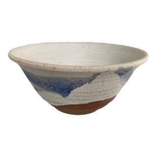 Vintage Studio Pottery Bowl For Sale
