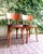 Vintage Bistro Chairs from Baumann, 1960s, Set of 2, in Good conditions. Designed 1960 to 1969 This piece has an...