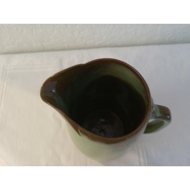 Vintage Frankoma Pottery Collectible Pitchers, a Pair Chairish
