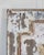 18th Century Carved and Painted Wooden Panel For Sale - Image 4 of 6