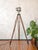 Patt 123 Theater Spotlight on Wooden Tripod Floor Lamp from Strand Electric, 1950s For Sale - Image 14 of 18