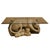 Beige Vintage Sculptural Panther Coffee Table, 1970s-1980s For Sale - Image 8 of 8