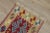 Beige 1960s Tribal Style Geometric Colorful Cappadocia Kilim Rug For Sale - Image 8 of 13