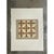 Vintage Geometric Tile Pattern Serigraph For Sale - Image 11 of 12