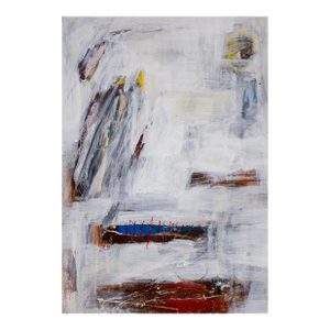 "Peradventure" Original Abstract Painting by Brian Jerome
