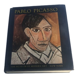 Pablo Picasso a Retrospective, Hardback Book For Sale