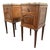 Louis XVI Antique Nightstands, Pair For Sale
