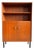 Mid-Century Danish Teak Bar Cabinet, 1960s For Sale