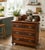 Antique Eastlake Walnut Dresser | Late 19th Century | Professionally Restored | Original Hardware For Sale In Madison - Image 6 of 12
