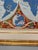 Wood Lucien Boucher Air France Double-Hemisphere Planisphere Lithograph, France For Sale - Image 7 of 13
