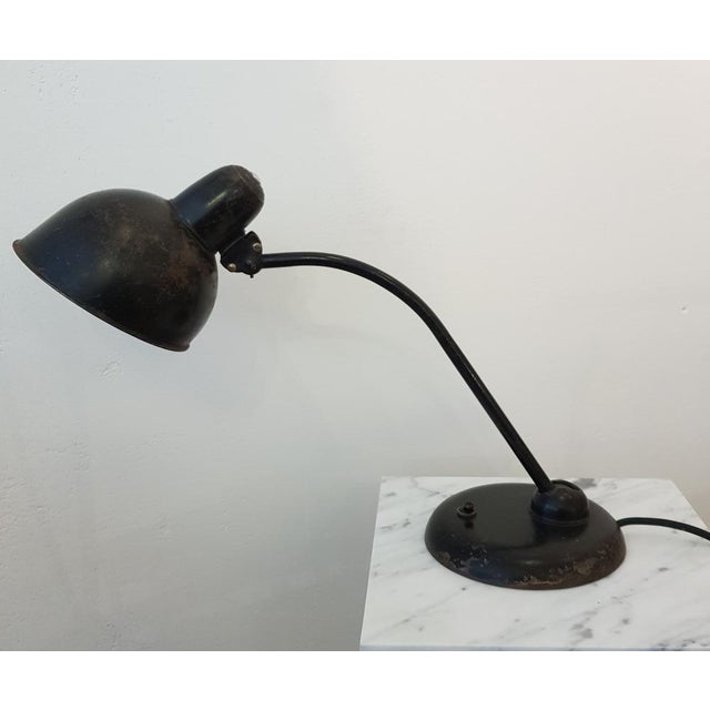 Original Idell Table Lamp, 1920s For Sale - Image 4 of 16