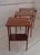 Edwardian Nesting Tables in Inlaid Mahogany, 1930s, Set of 3 For Sale - Image 3 of 18