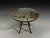Mid-Century Modern Philip and Kelvin LaVerne, Rare Center Table, Bronze, Usa, 1960s For Sale - Image 3 of 16