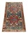 1950s Vintage Oushak Rug With Polychromatic Geometric Medallions, From Rug & Kilim For Sale - Image 5 of 7