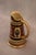 Polychrome and Gilt Glazed Earthenware Ewer, 1890s For Sale - Image 5 of 12