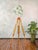White and Green Operating Hospital Floor Spotlight by Heraeus Hanaulux, London, 1990s For Sale - Image 12 of 18