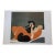 Postmodern Vintage Signed/Titled Will Barnet Lithograph - "Woman and Cats" For Sale - Image 3 of 4