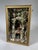 Diorama under glass, known as "Paradise," 18th century A rich and complex composition of seashells, coral, porcelain, and...