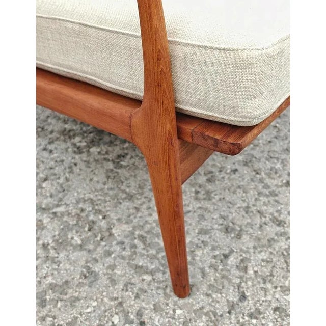 Mid-Century Modern Model 2315-C Lounge Chairs by Adrian Pearsall, 1960s, Set of 2 For Sale - Image 16 of 18