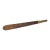 Early 20th Century Asante Iron Sword with Wood Handle Ghana For Sale