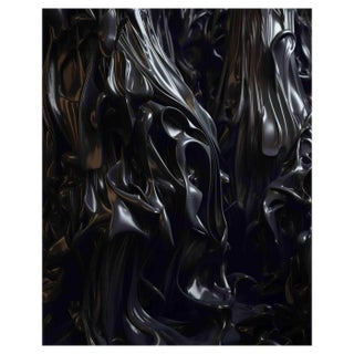 Kevin Abanto, Lustrous Reverie, Digital Print, 2023 For Sale