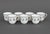 Ceramic Bernardaud "Chateaubriand" Part Tea Service, 22 For Sale - Image 7 of 9