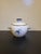 Vintage 1930’s ALP Lidkoping Porcelain sugar bowl designed by Swedish artist Einar Forseth (1892-1988). The striking...
