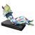 MCM Italian Multicolored Ceramic Harlequin Figure by Otello Rosa for San Polo For Sale In Los Angeles - Image 6 of 10