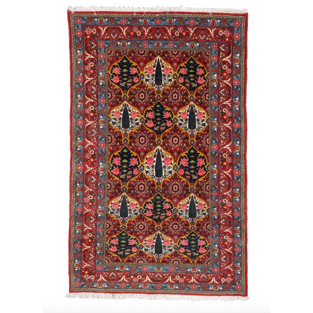 We carry authentic Antique rugs and Vintage rugs that are truly one of a kind made all by hand with organic dyes and...